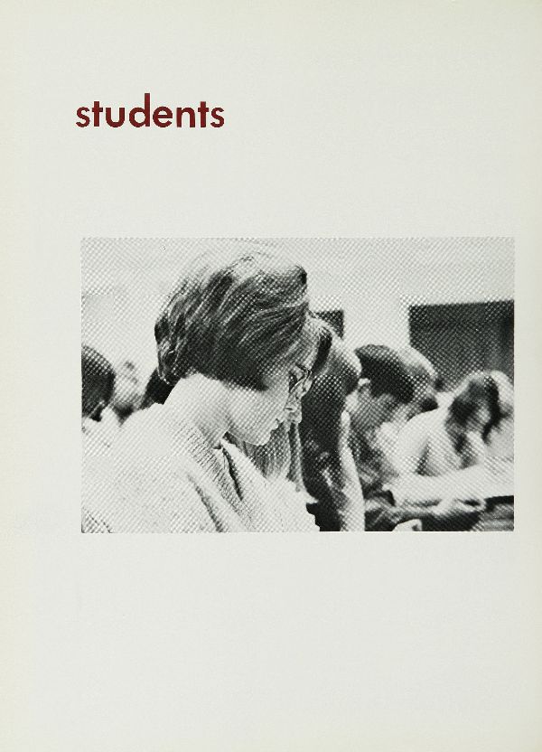Class of 1966 Yearbook