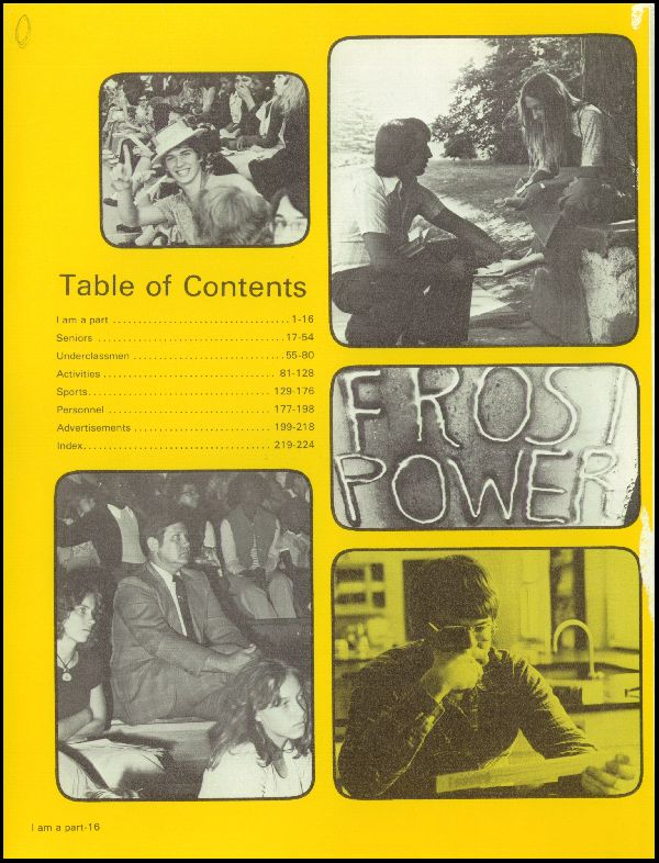 Class of 1977 Yearbook
