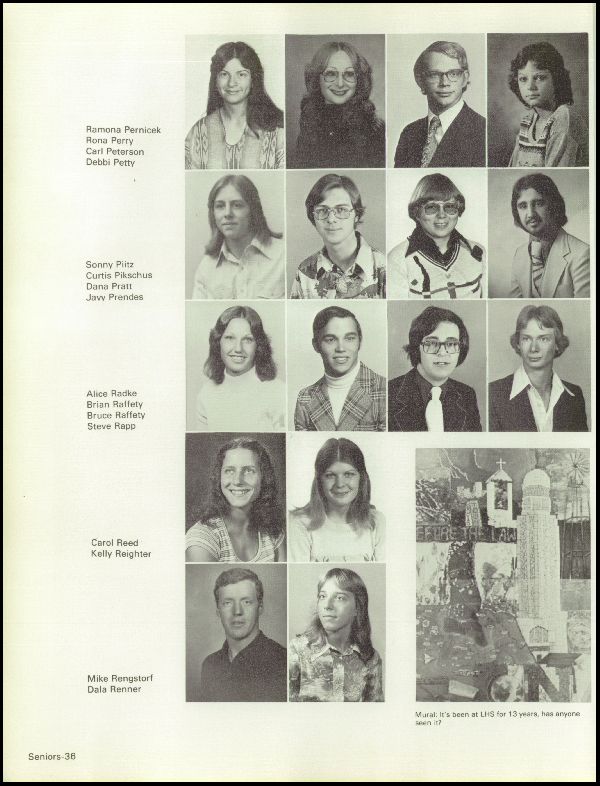 Class of 1977 Yearbook