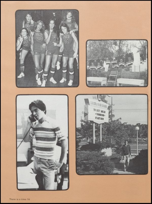 Class of 1979 Yearbook