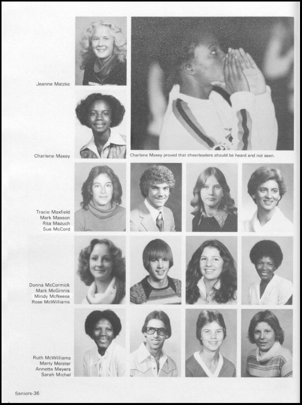 Class of 1979 Yearbook