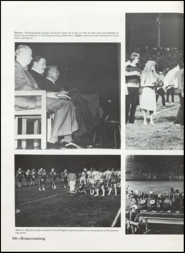Yearbook Page
