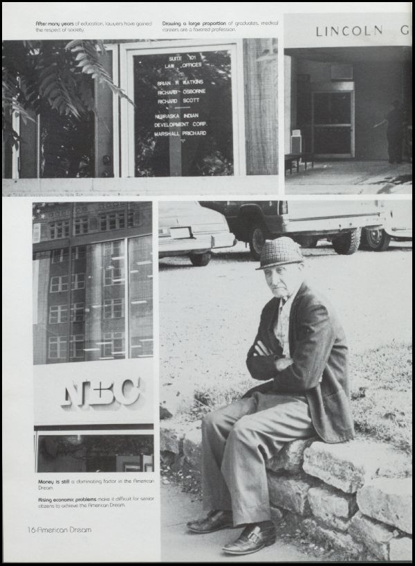 Class of 1984 Yearbook