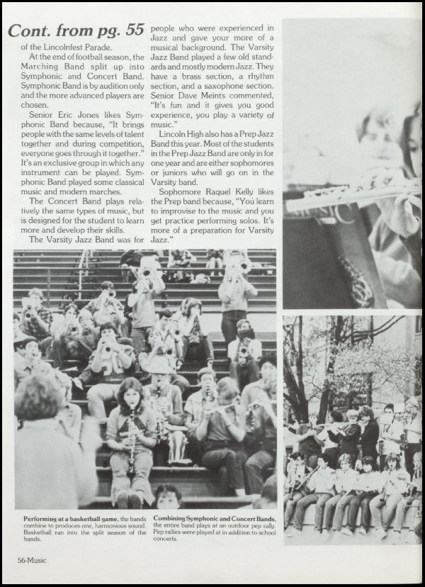 Yearbook Page