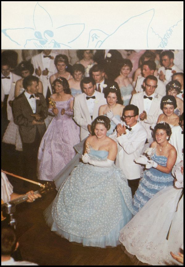Yearbook Page