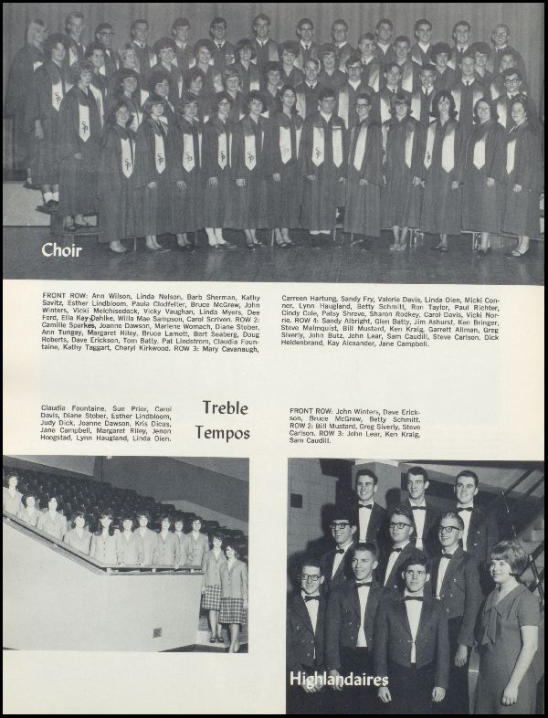 Yearbook Page