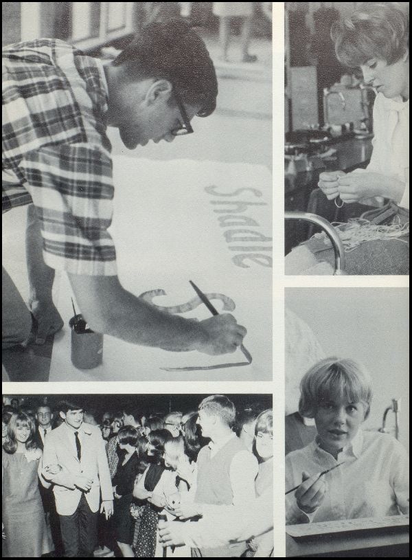 Class of 1967 Yearbook