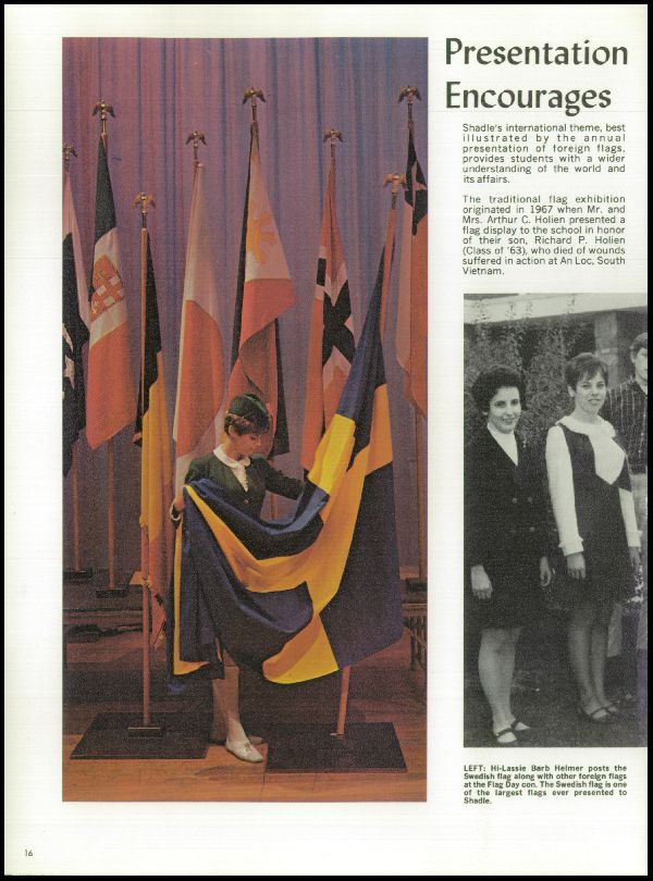 Class of 1969 Yearbook