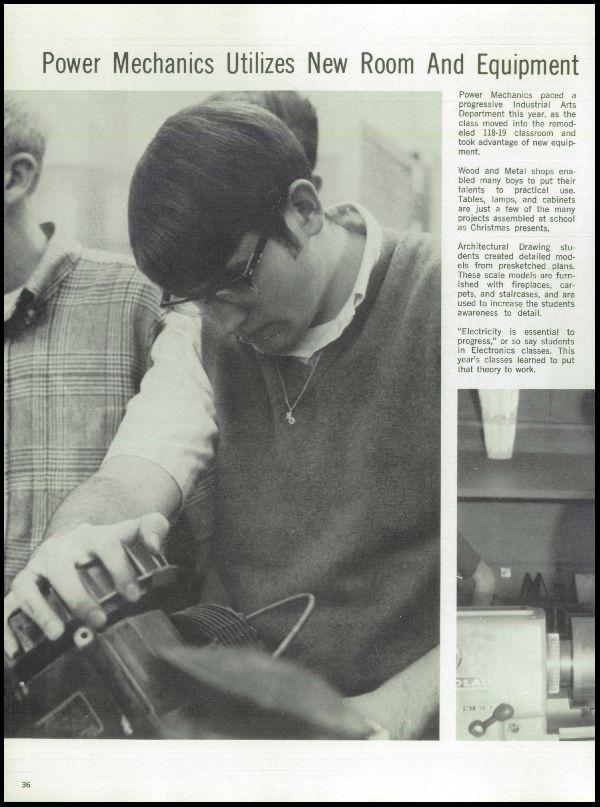 Class of 1970 Yearbook