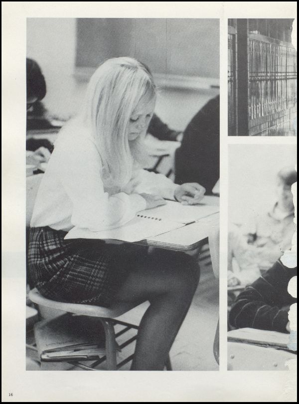 Class of 1971 Yearbook