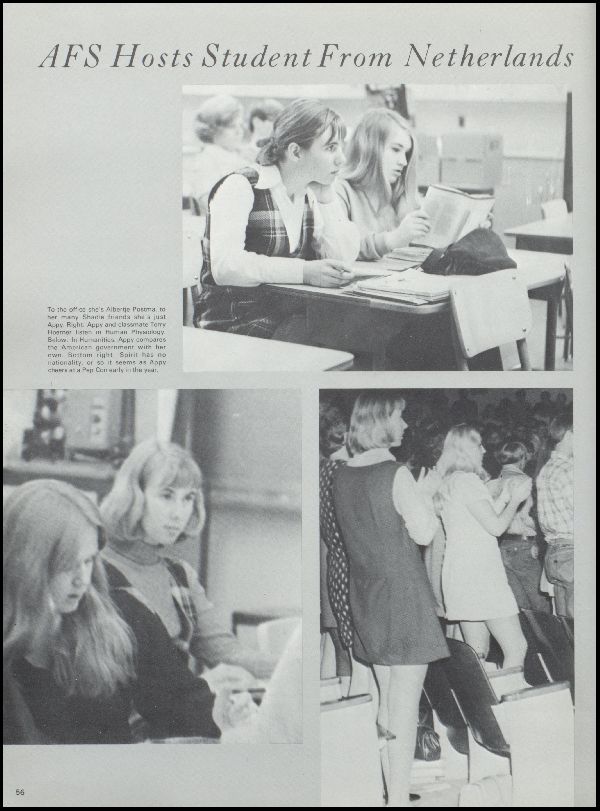 Yearbook Page