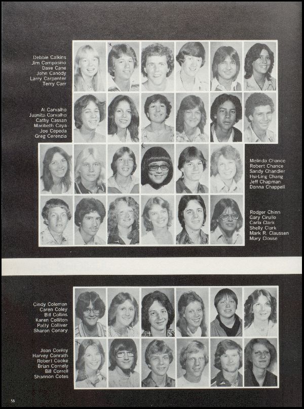 Yearbook Page