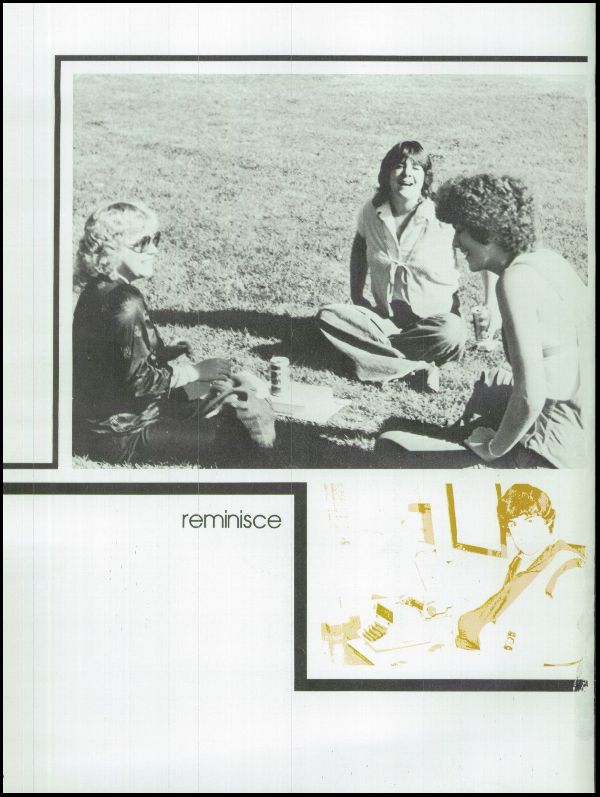 Class of 1980 Yearbook