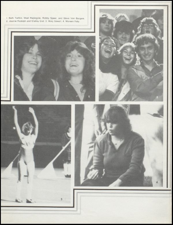 Class of 1981 Yearbook
