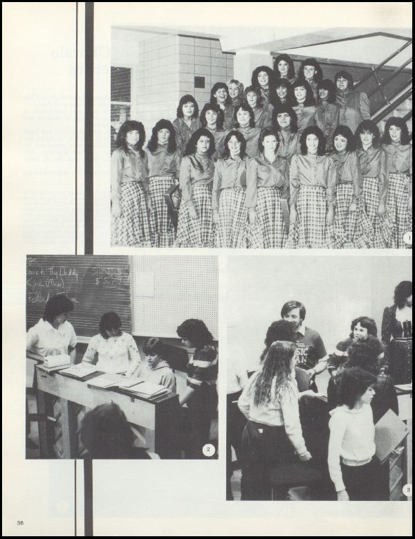 Class of 1983 Yearbook