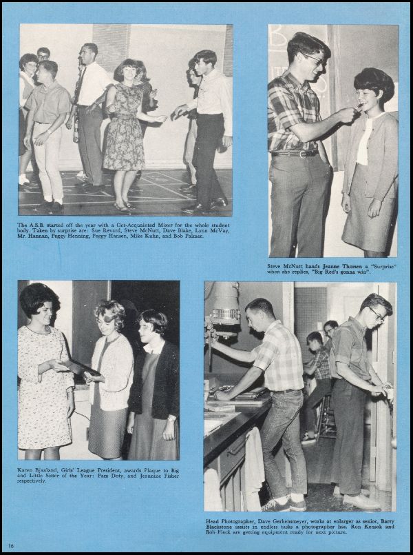 Class of 1967 Yearbook