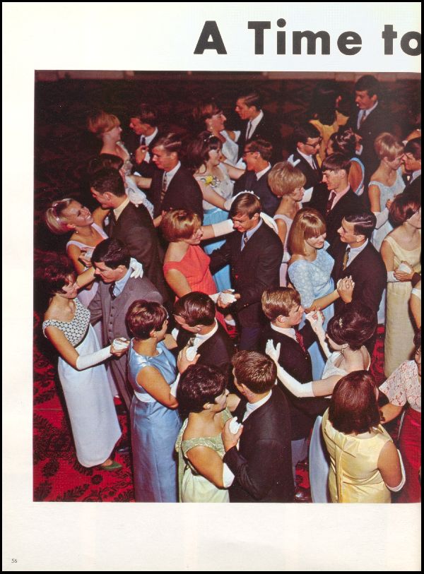 Yearbook Page