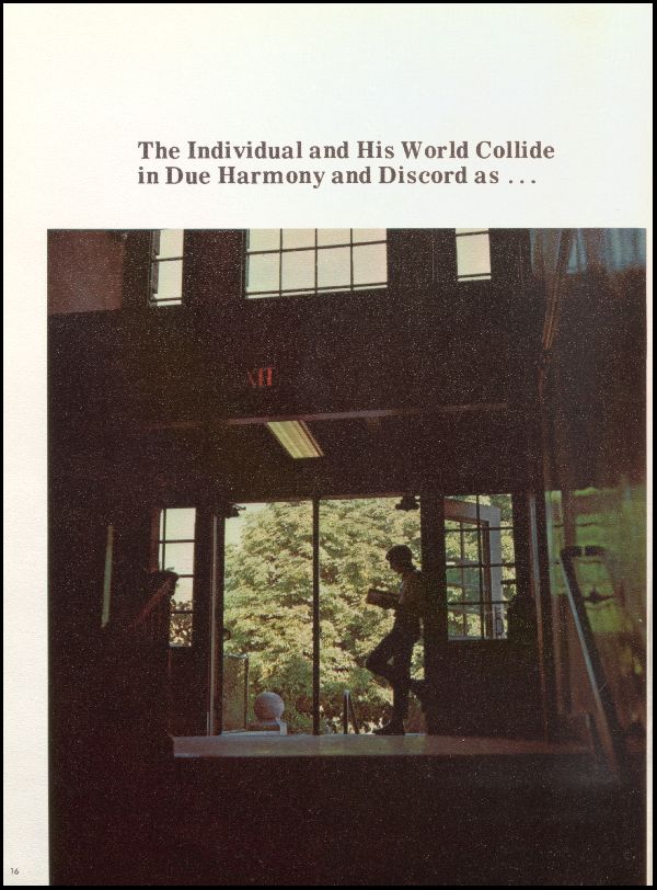 Class of 1969 Yearbook