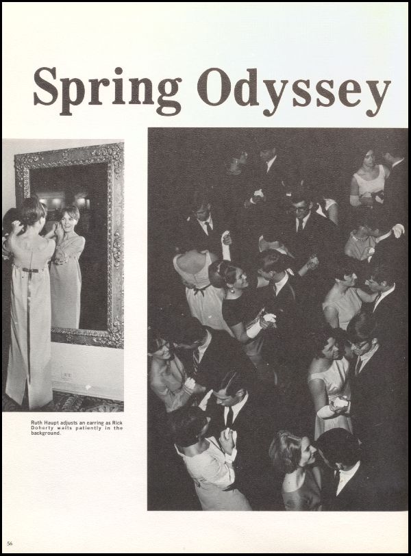 Yearbook Page