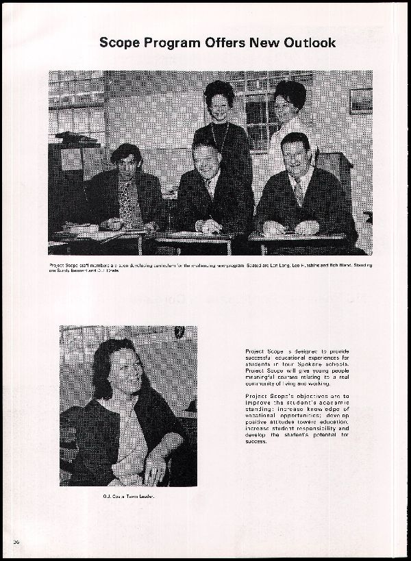 Class of 1971 Yearbook