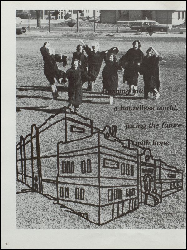 Class of 1975 Yearbook