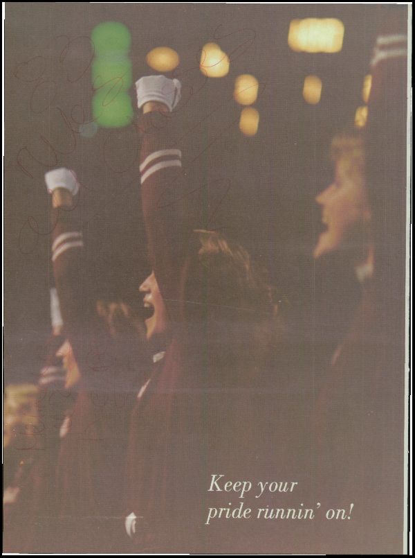Class of 1980 Yearbook