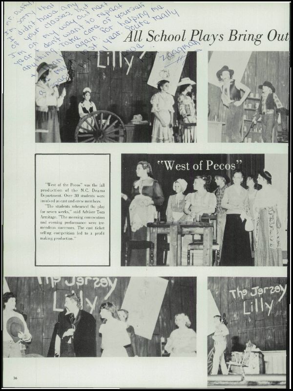 Class of 1980 Yearbook