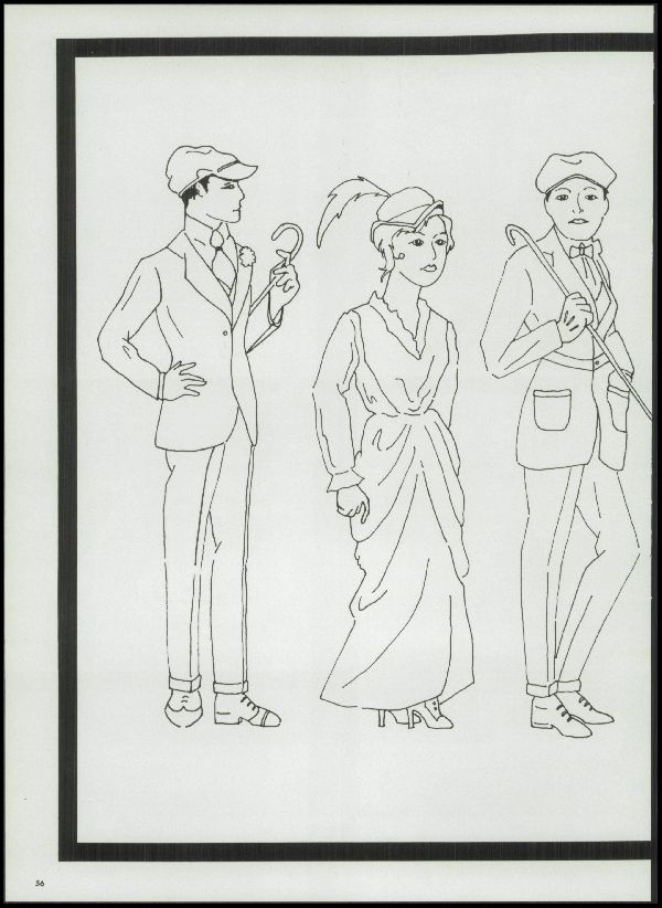 Yearbook Page