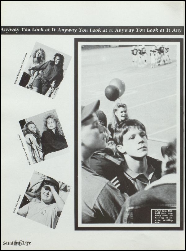 Class of 1990 Yearbook