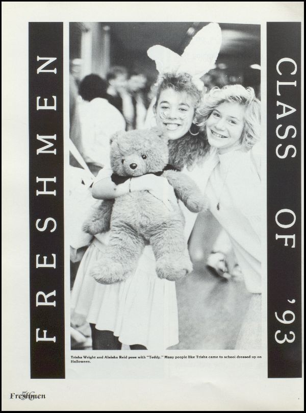 Yearbook Page
