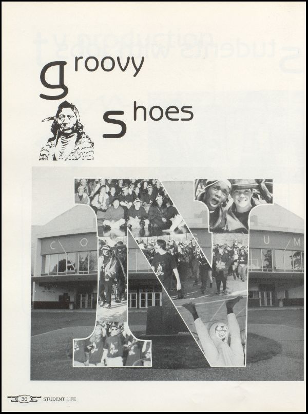 Class of 1996 Yearbook