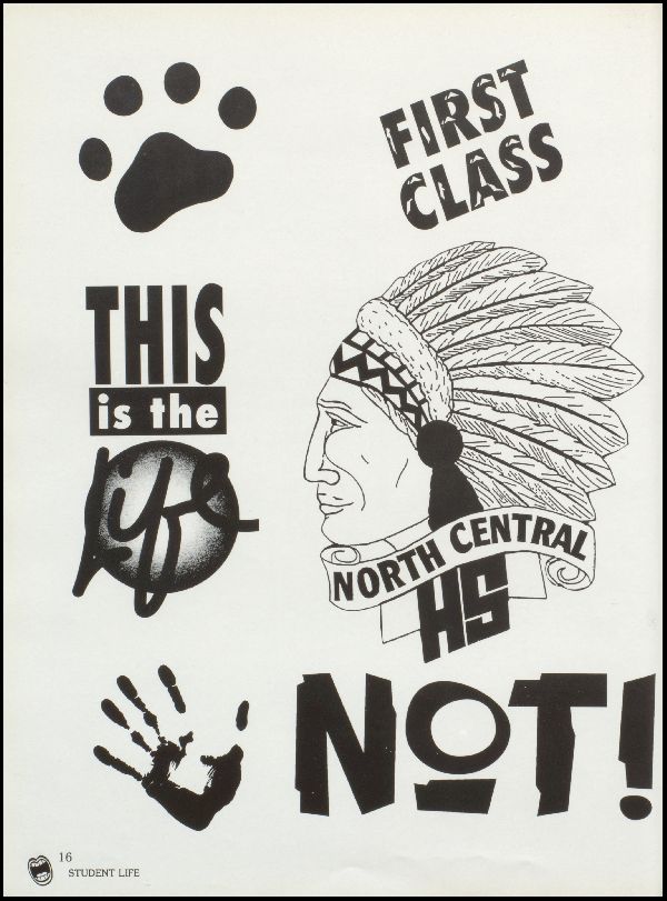 Class of 1997 Yearbook