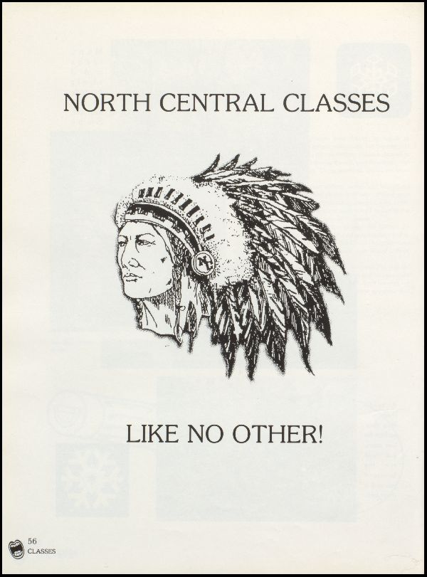 Yearbook Page