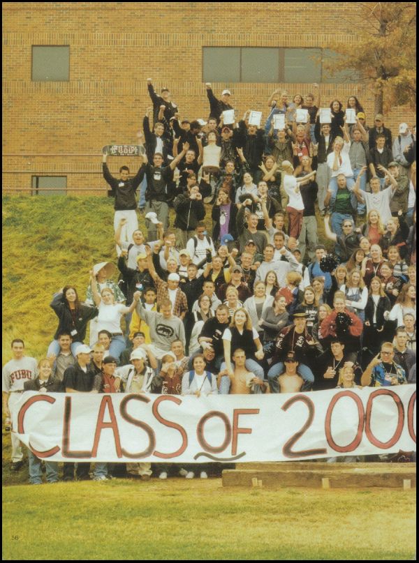 Yearbook Page