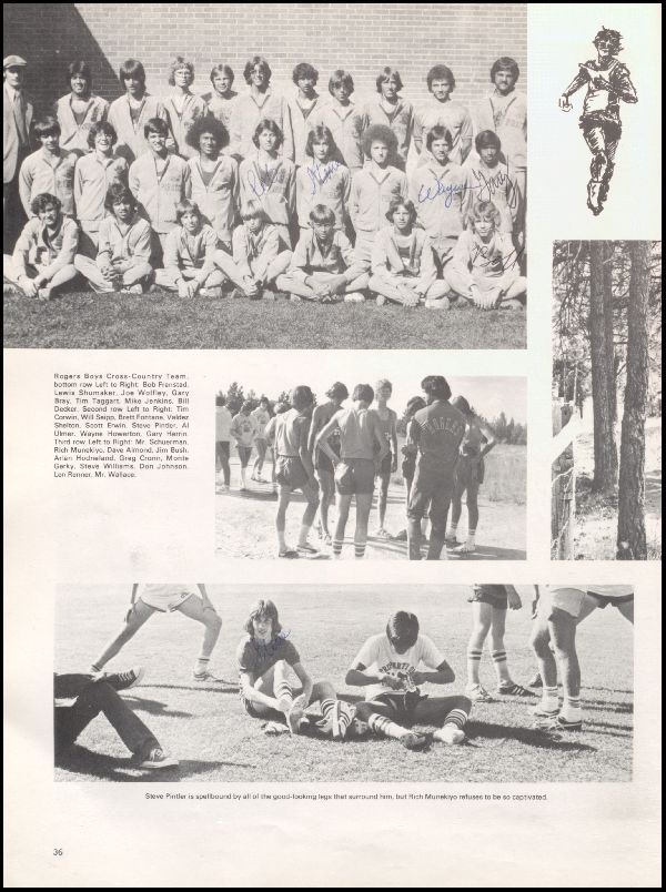Class of 1976 Yearbook