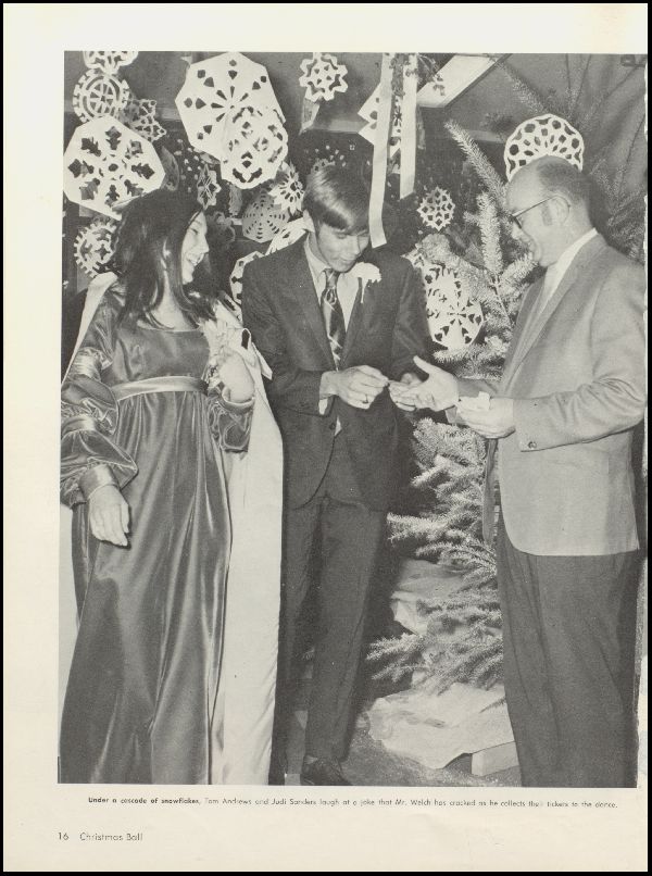 Class of 1970 Yearbook