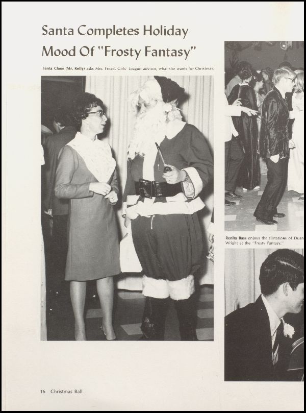 Class of 1971 Yearbook