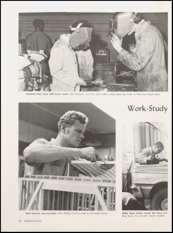 Yearbook Page