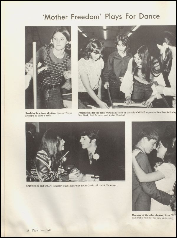 Class of 1972 Yearbook