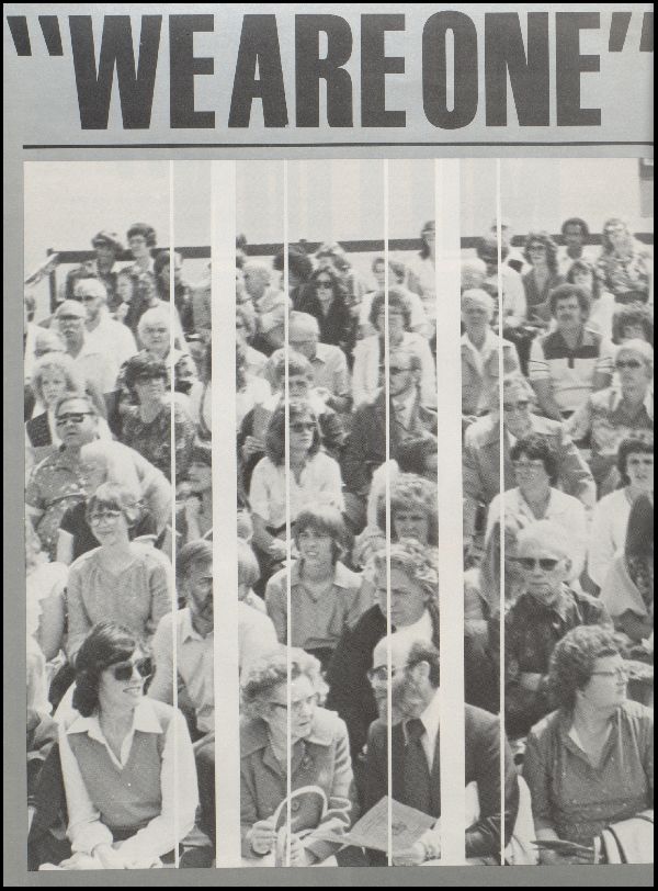 Class of 1982 Yearbook