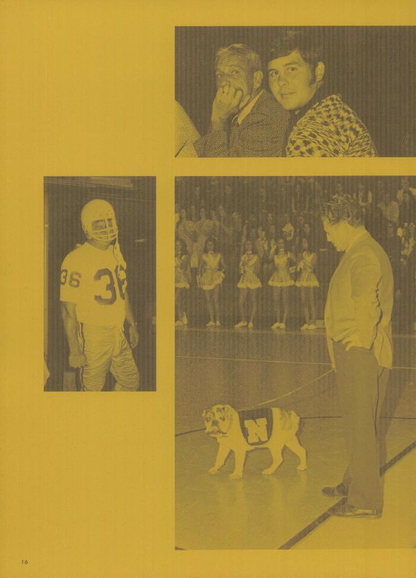 Class of 1973 Yearbook