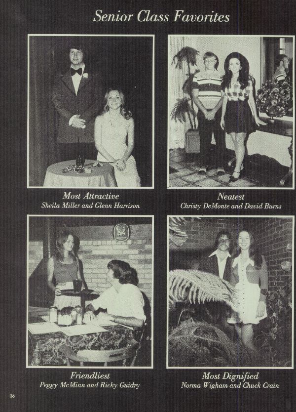 Class of 1973 Yearbook