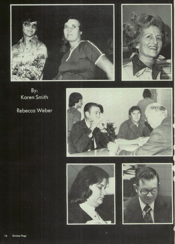 Class of 1976 Yearbook