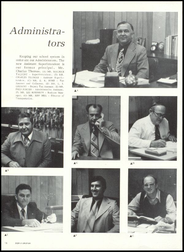 Class of 1977 Yearbook