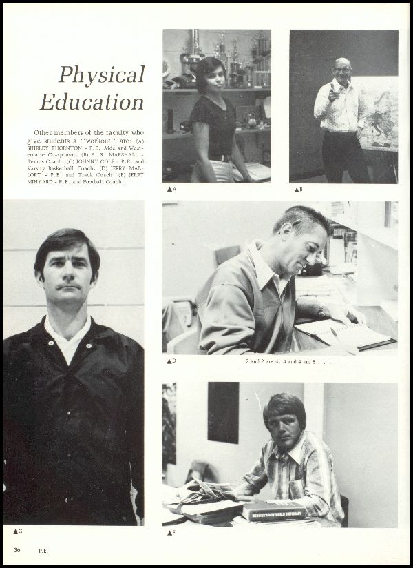 Class of 1977 Yearbook