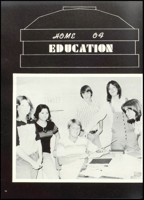 Class of 1978 Yearbook