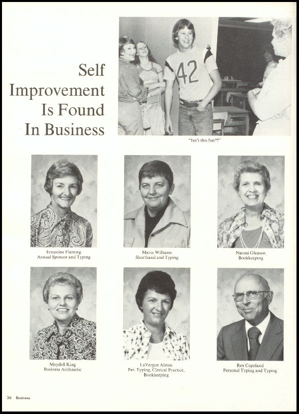 Class of 1978 Yearbook