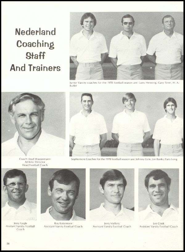 Yearbook Page