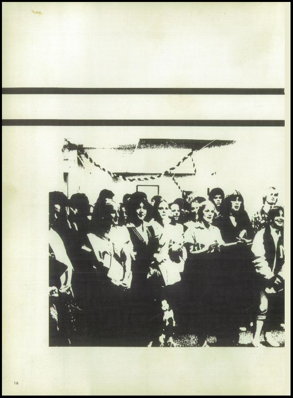 Class of 1980 Yearbook