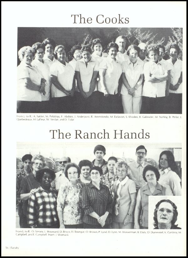 Yearbook Page